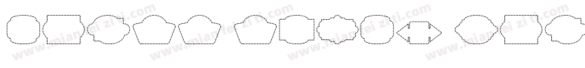 cross stich pro字体转换
